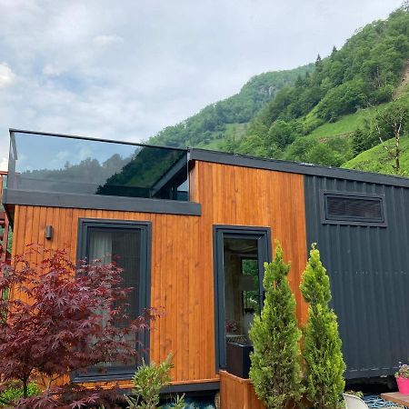 Готель Vagona Tiny House Різе Екстер'єр фото