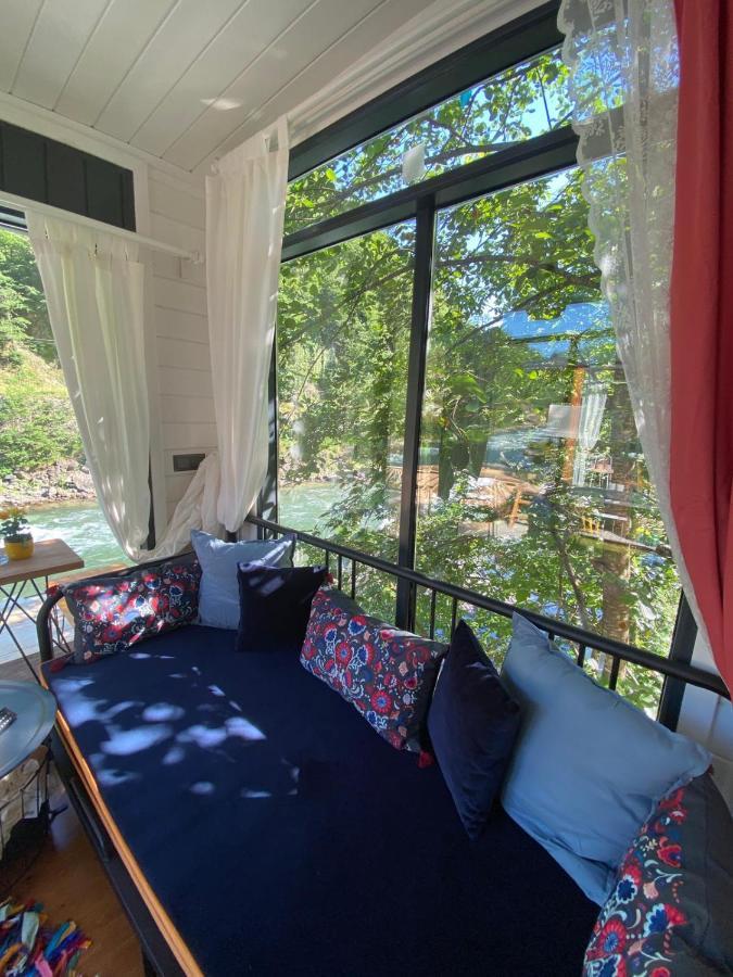 Готель Vagona Tiny House Різе Екстер'єр фото
