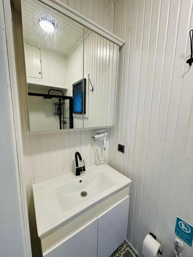 Готель Vagona Tiny House Різе Екстер'єр фото