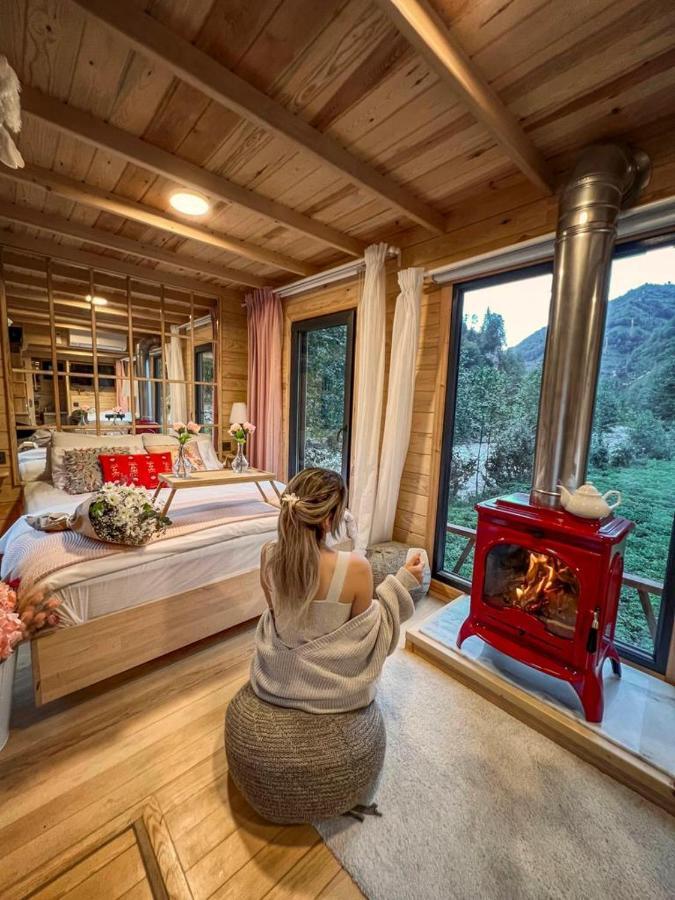 Готель Vagona Tiny House Різе Екстер'єр фото