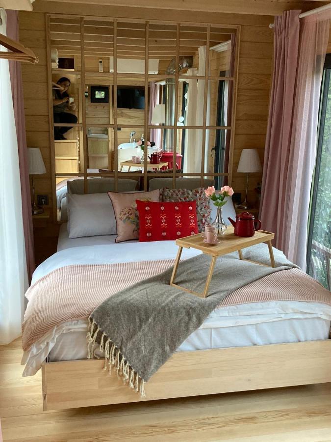 Готель Vagona Tiny House Різе Екстер'єр фото